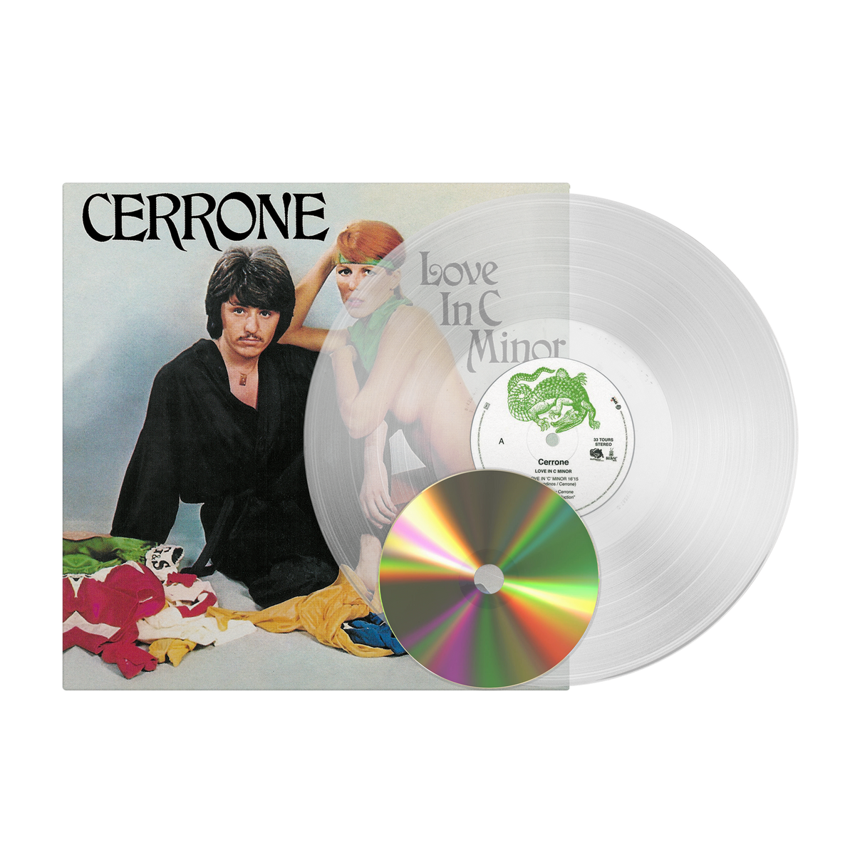 Love in C Minor - Vinyl