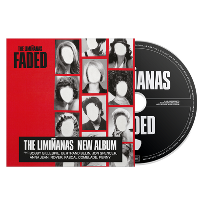 Faded - CD