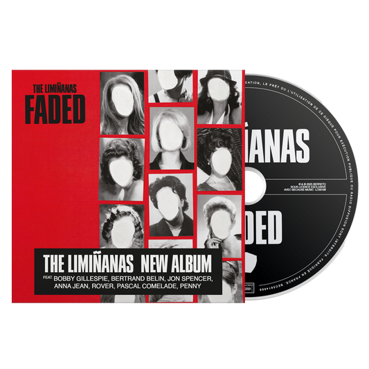 Faded - CD