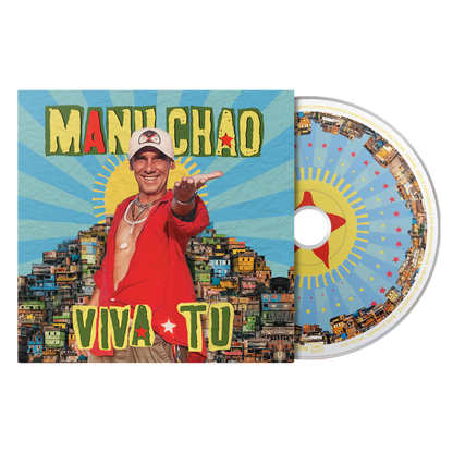 Viva Tu - CD