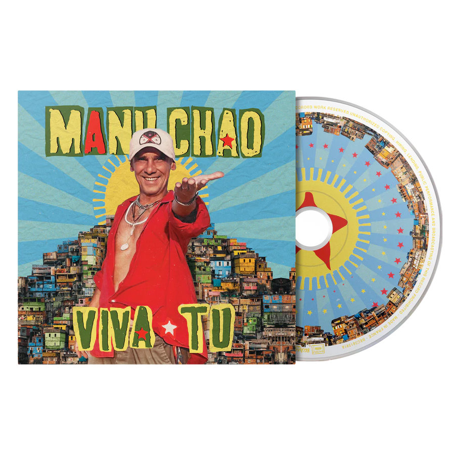 Viva Tu - CD