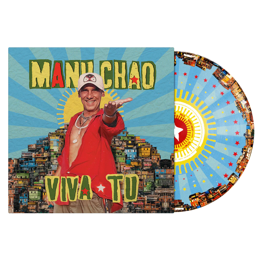 Viva Tu - Picture Disc