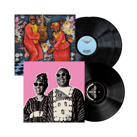 La vie est belle + L'amour à la folie - Vinyl
