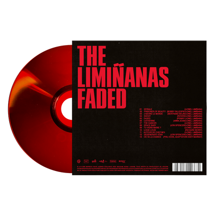 Faded - CD