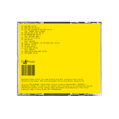 Mydnight - CD