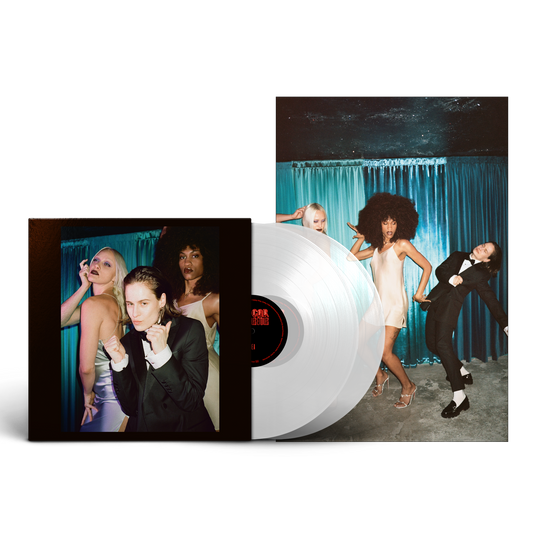 Redcar les adorables étoiles - Double cristal clear Vinyl