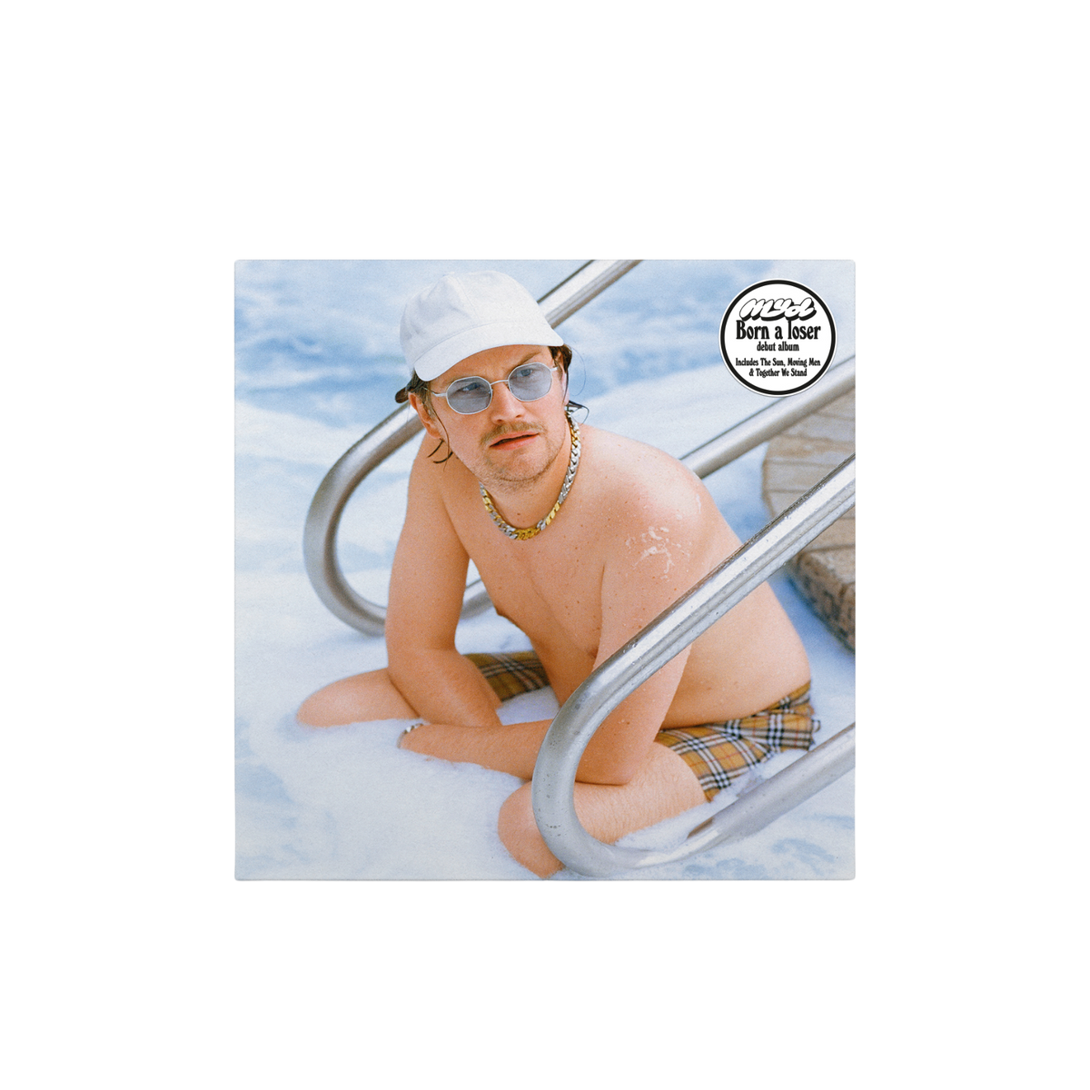 Born a Loser - Double Vinyl