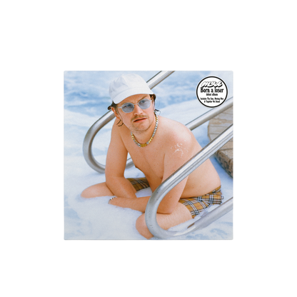 Born a Loser - Double Vinyl