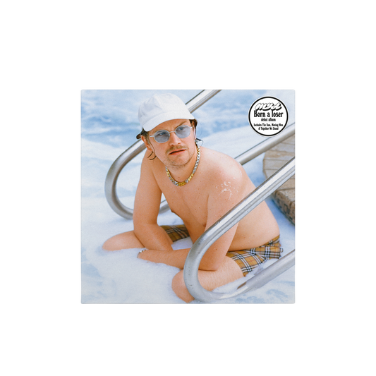 Born a Loser - Double Vinyl