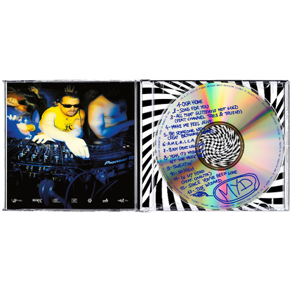 Mydnight - CD