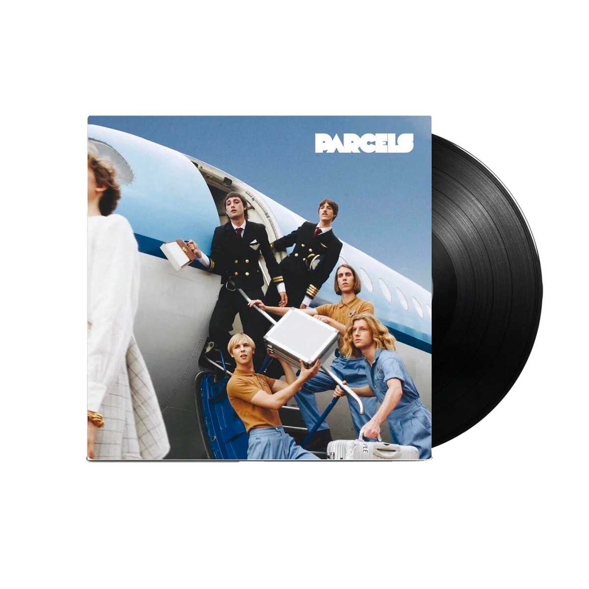 Parcels - Vinyl