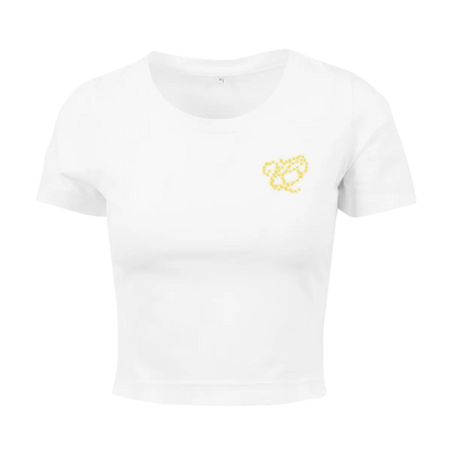 Queen Crop-top