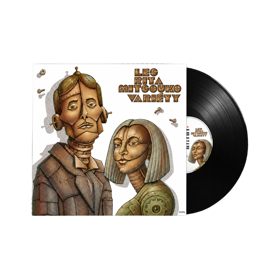 Variéty (Édition 2026) - Vinyl