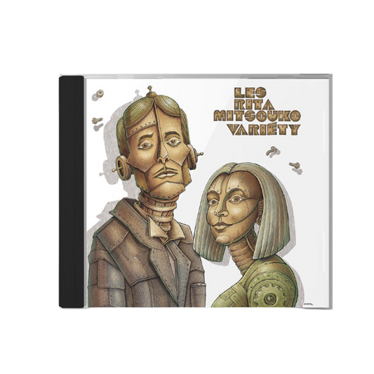 Variéty - CD