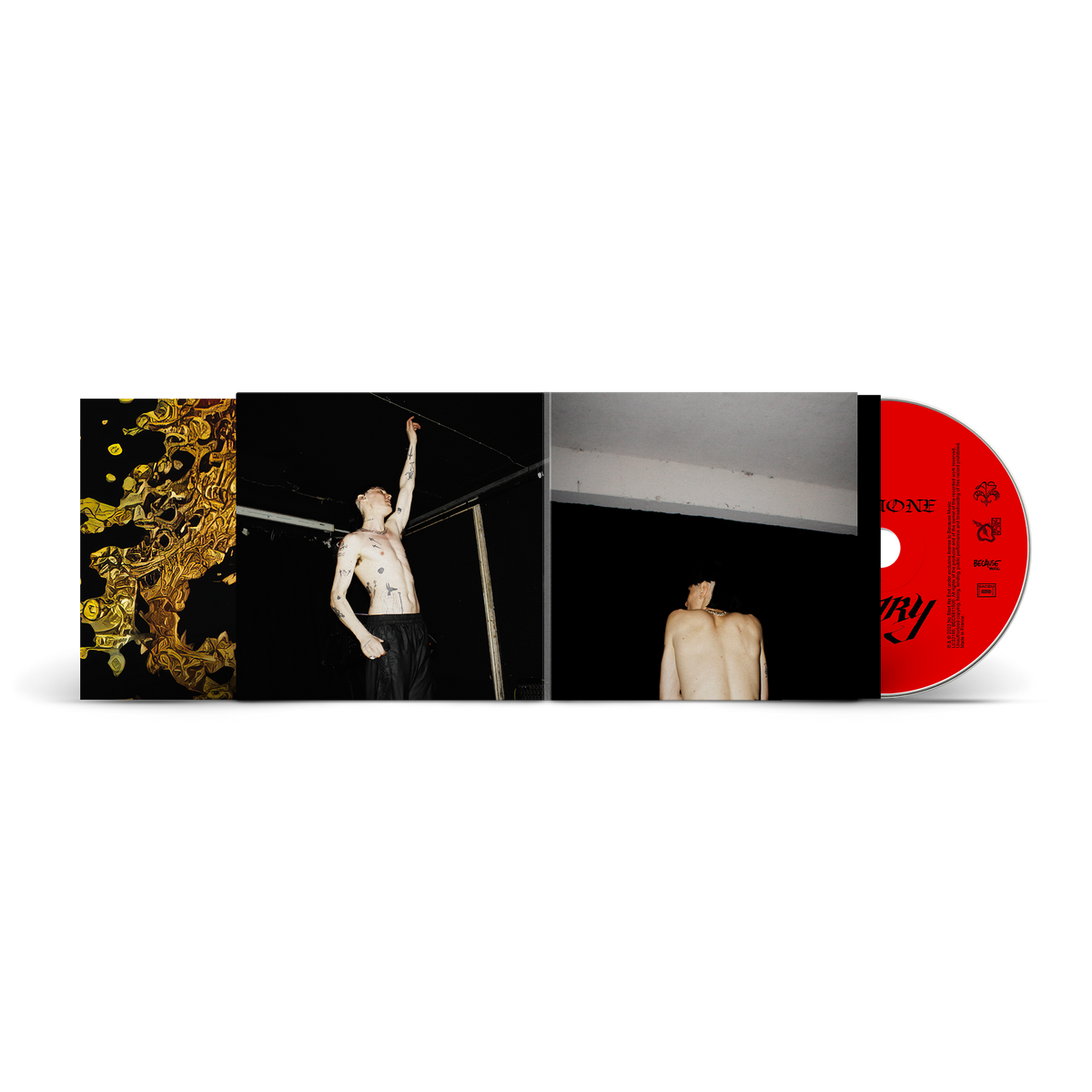 Oh Glory - CD