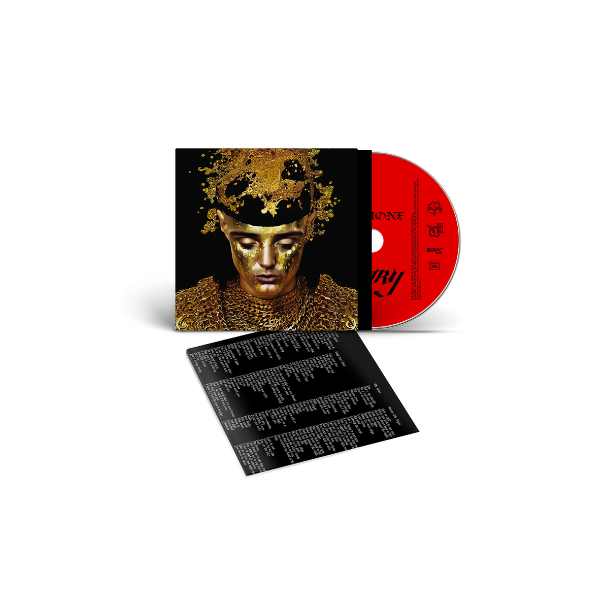 Oh Glory - CD