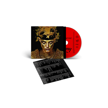 Oh Glory - CD