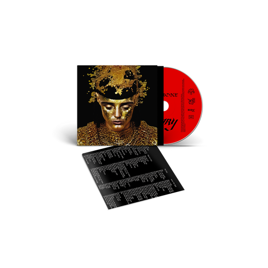 Oh Glory - CD