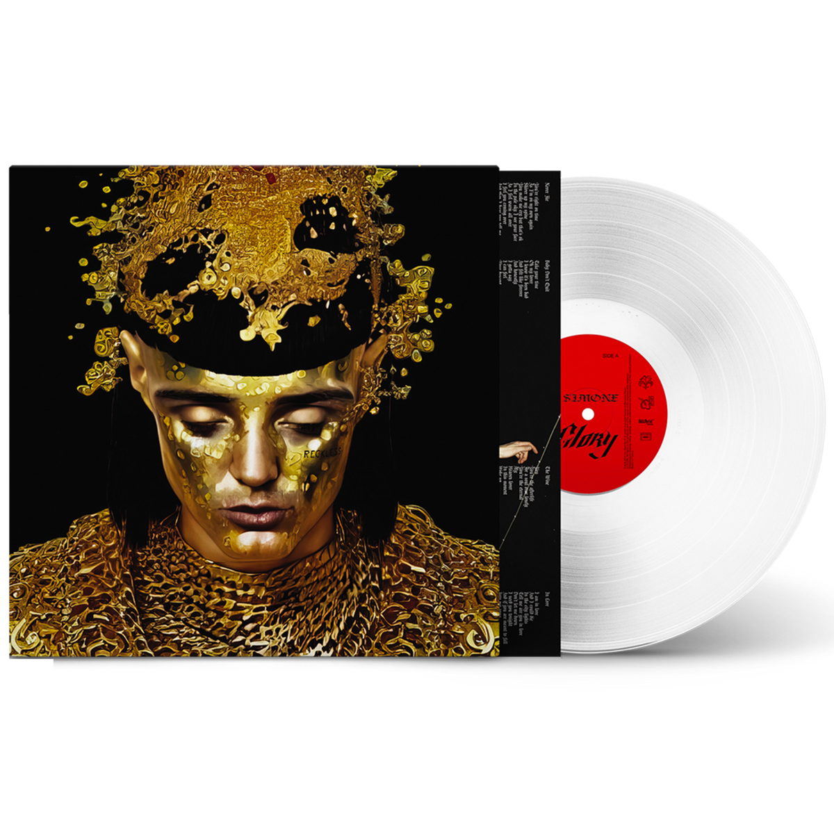 Oh Glory - Vinyl