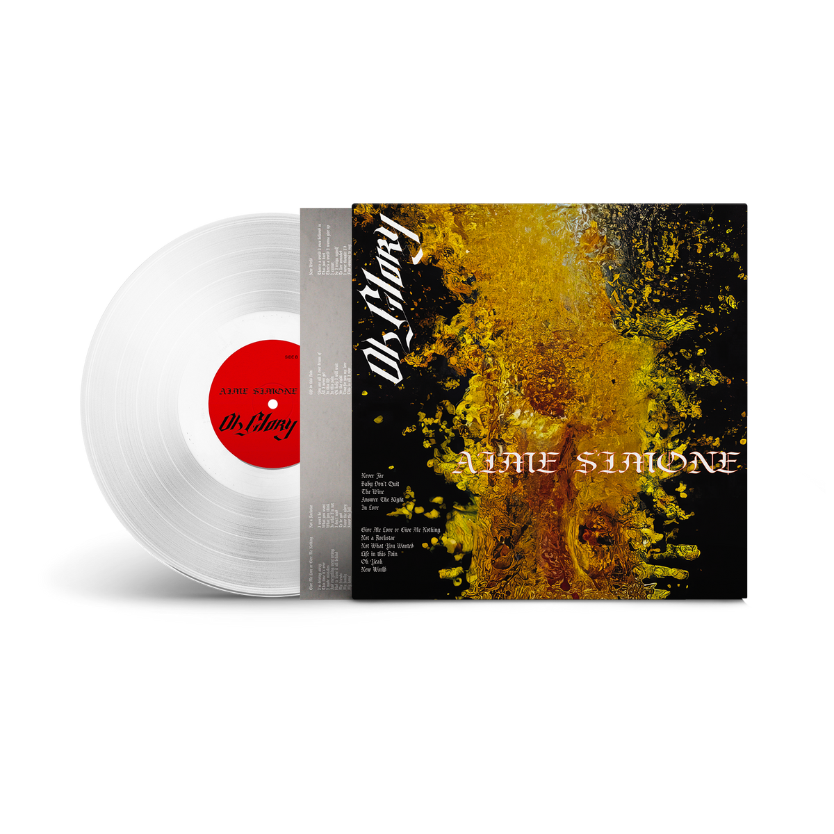Oh Glory - Vinyl