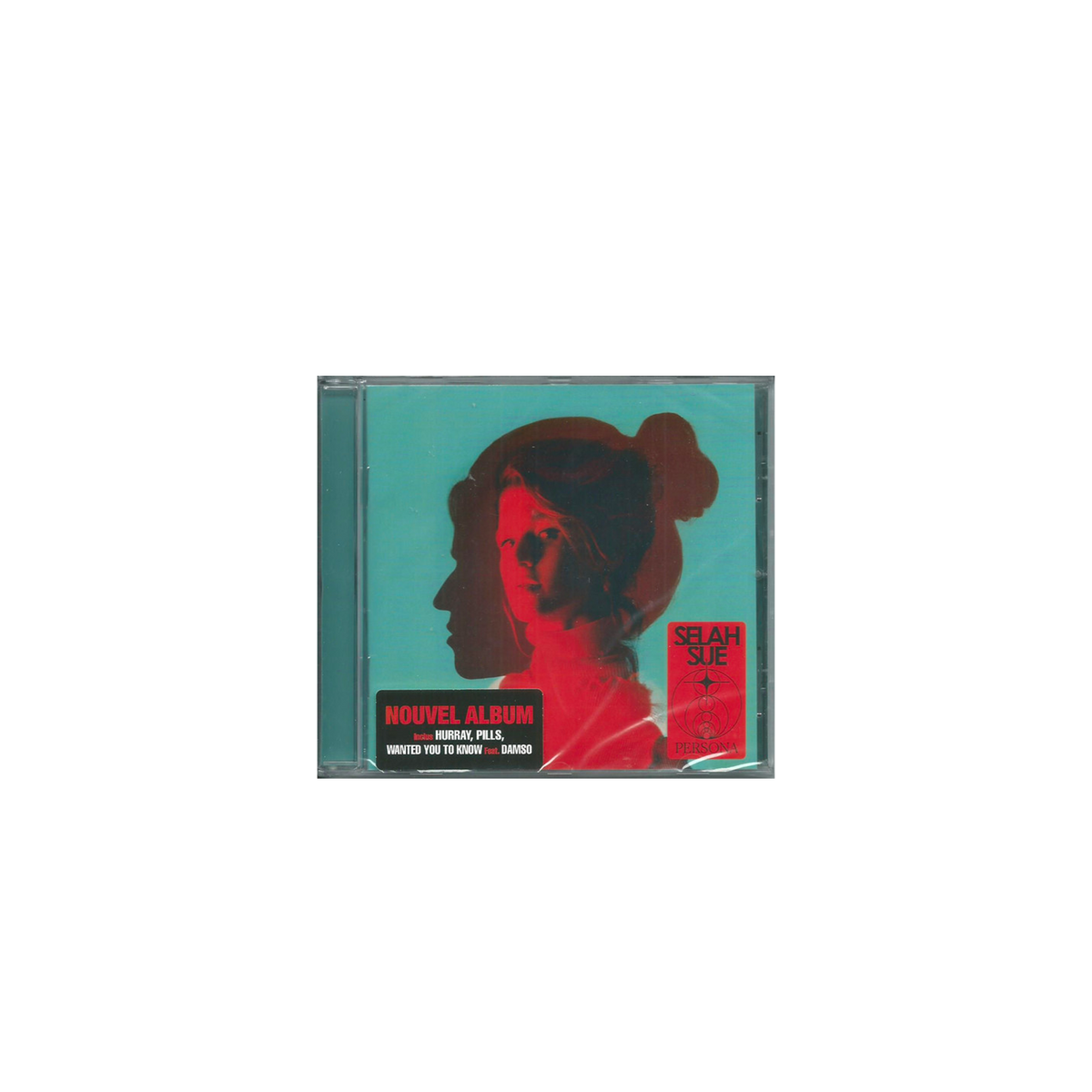 PERSONA - CD