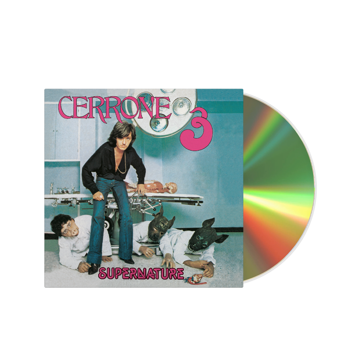 Supernature - CD