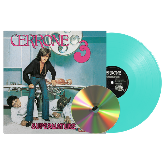 Supernature - Vinyl