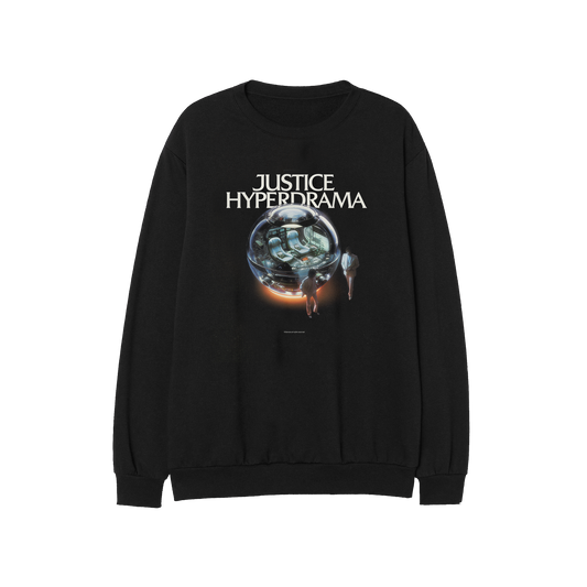 HYPERDRAMA Spaceship Sweatshirt