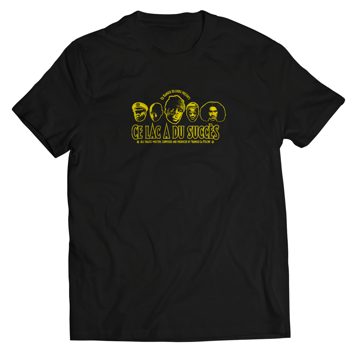 Ce Lac A Du Succès T-shirt