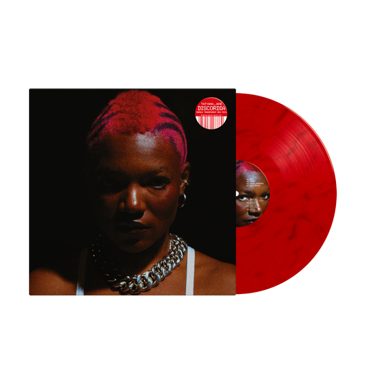 Discordia - Red Marble Vinyl (Limited Edition)