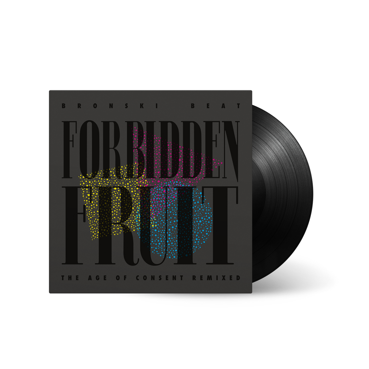Forbidden Fruit (The Age Of Consent Remixed) - Vinyl