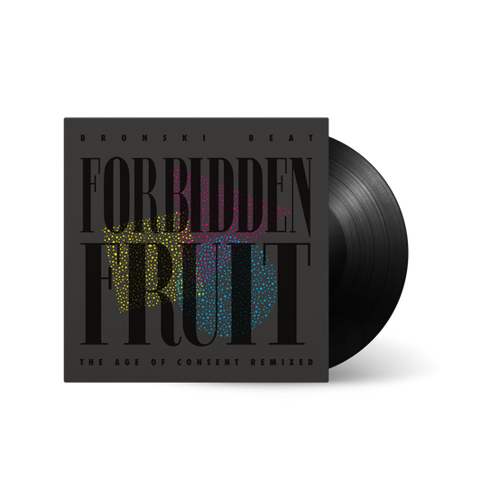 Forbidden Fruit (The Age Of Consent Remixed) - Vinyl