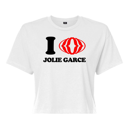I Love Jolie Garce T-Shirt