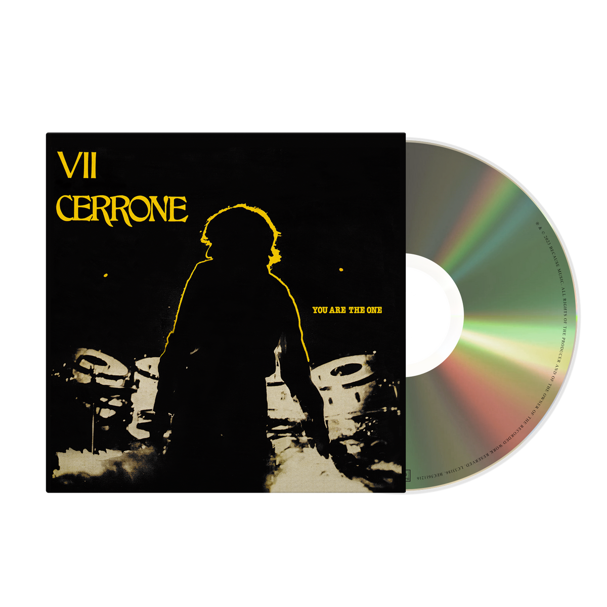 You Are The One - CD