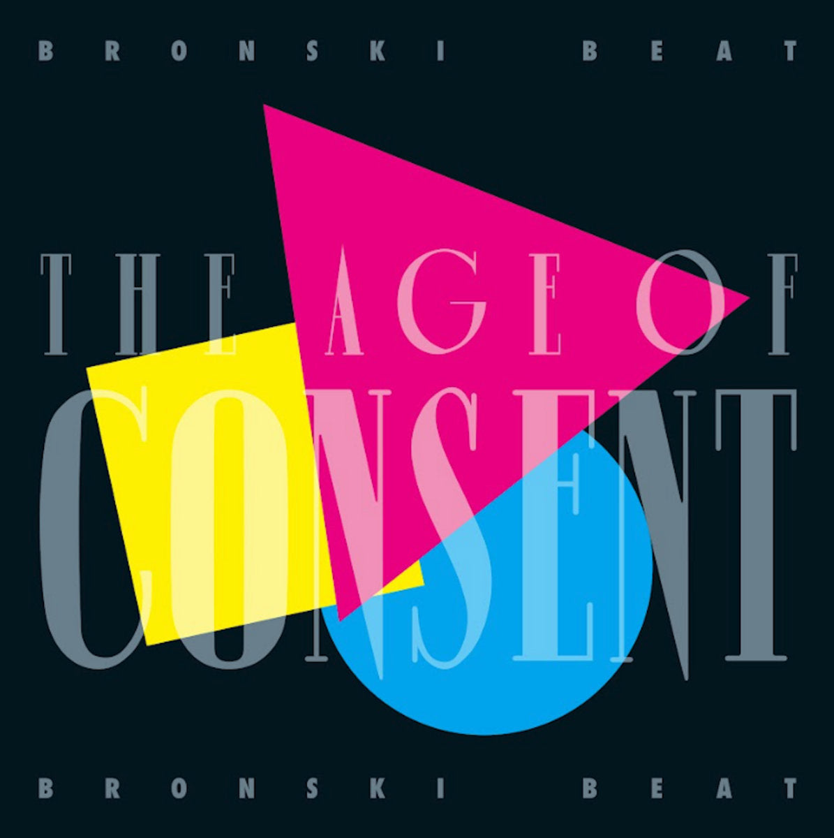The Age Of Consent (40th Anniversary) - Double Vinyl