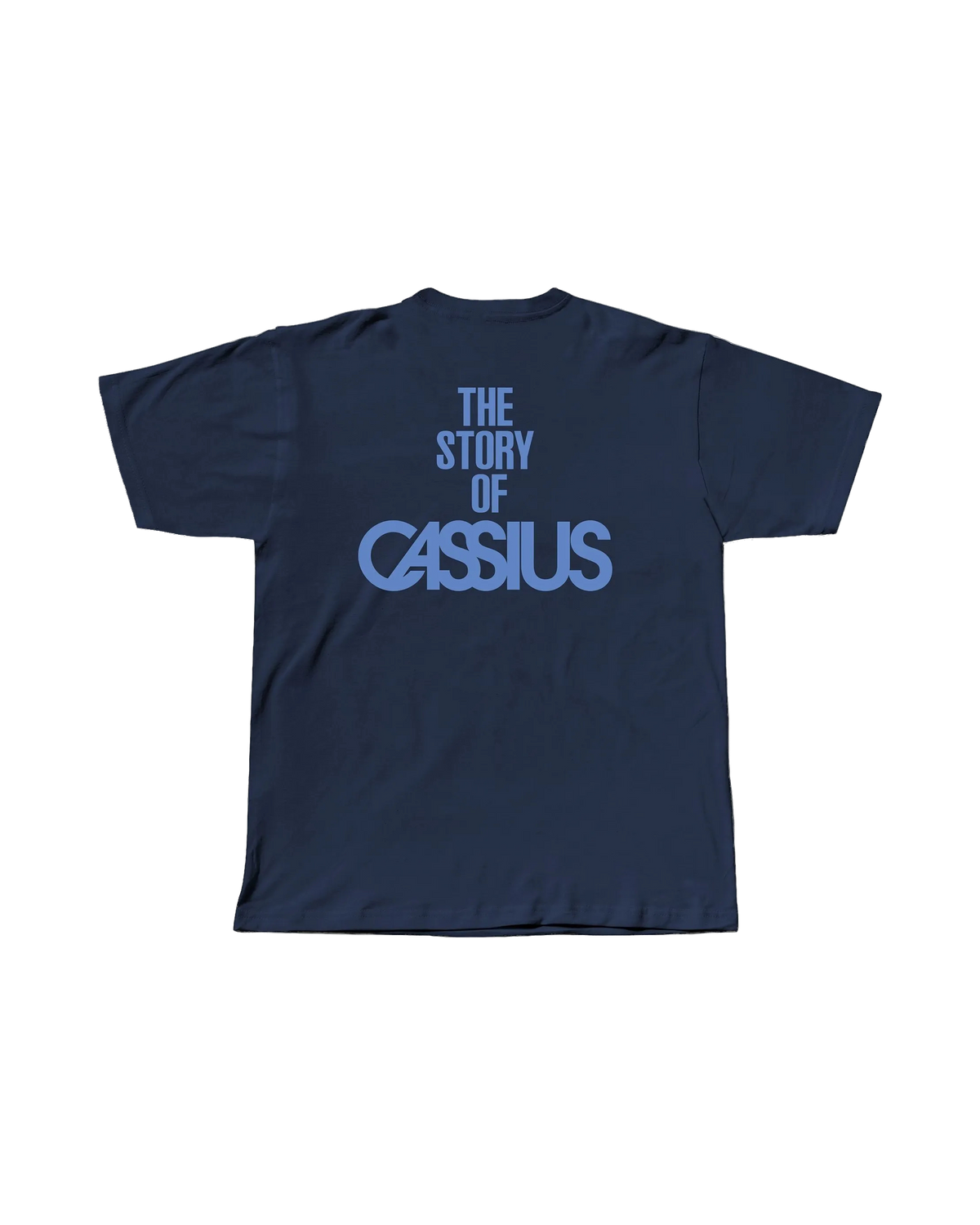 Dance On/The Story of Cassius T-shirt