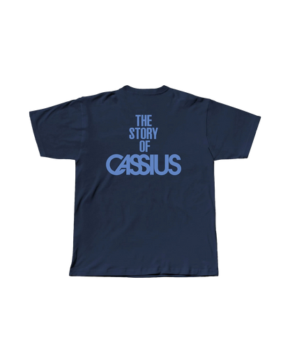 Dance On/The Story of Cassius T-shirt