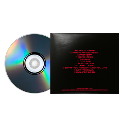 REV - CD