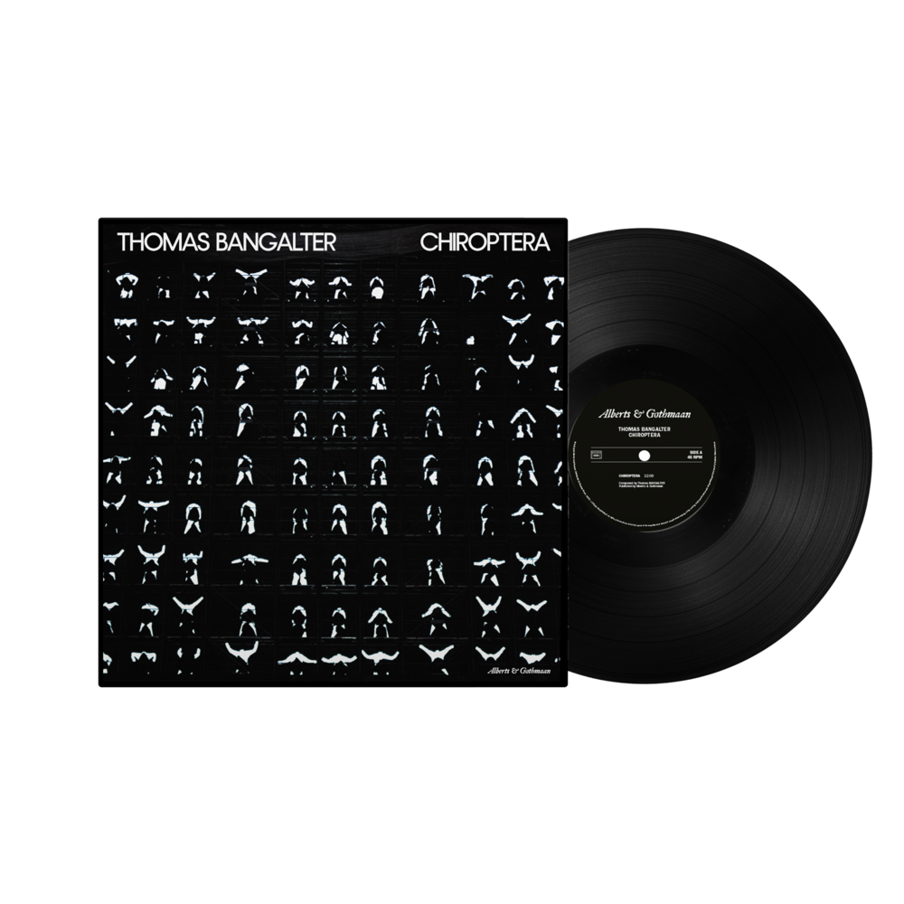 CHIROPTERA - Vinyl