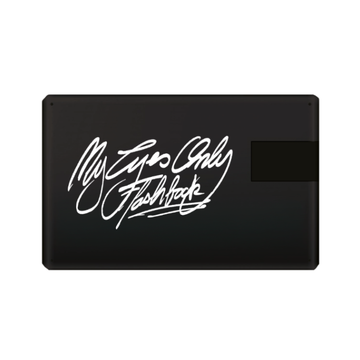 My Eyes Only Flashback USB Stick