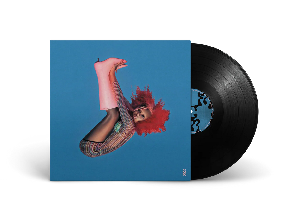 Twisted Bases - Vinyl