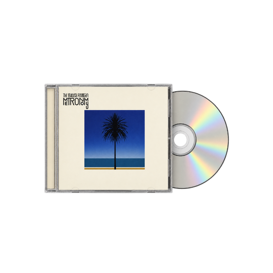 The English Riviera - CD