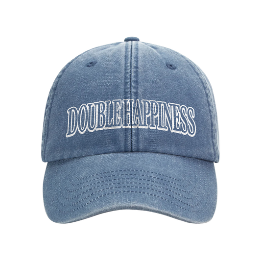 DOUBLE HAPPINESS Denim Hat