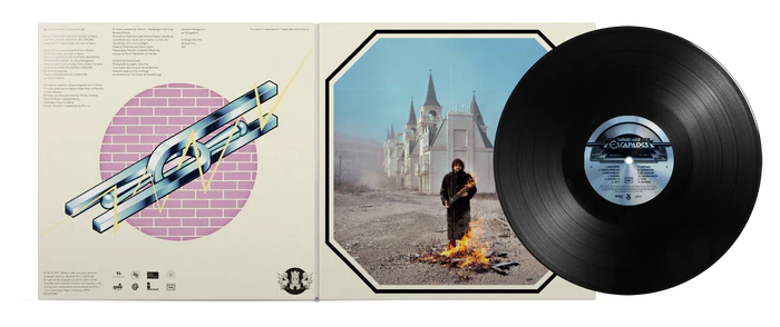 ESCAPADES - Vinyl