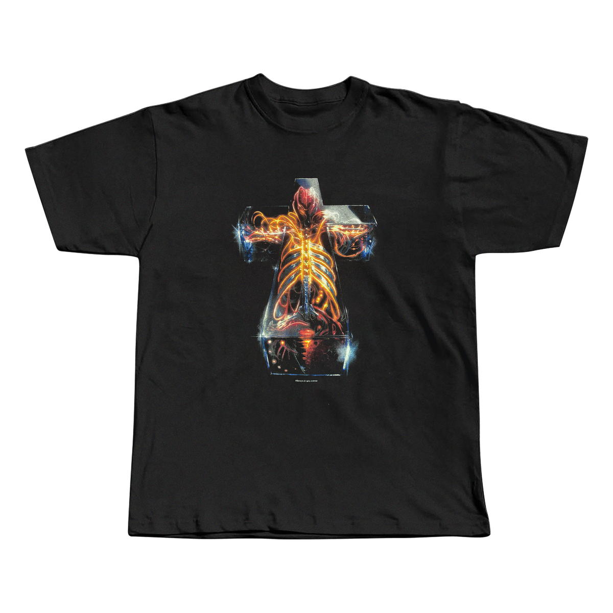 HYPERDRAMA Cross T-shirt