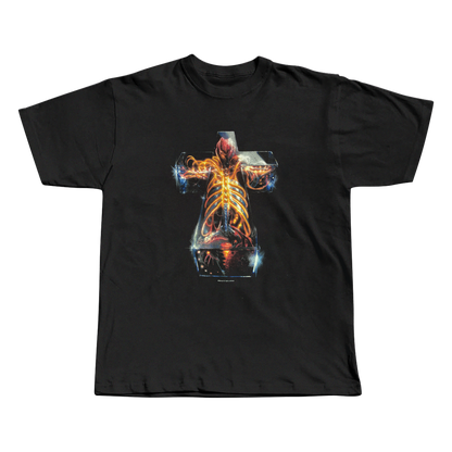 HYPERDRAMA Cross T-shirt
