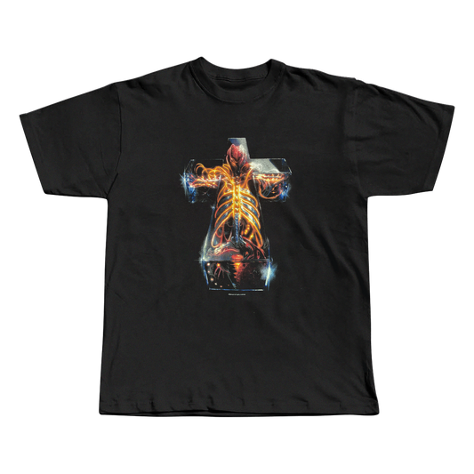 HYPERDRAMA Cross T-shirt