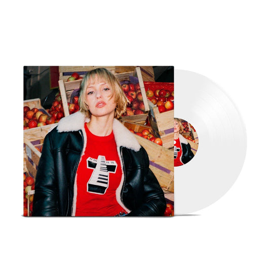 What You Want feat. Justice - Crystal Clear Vinyl