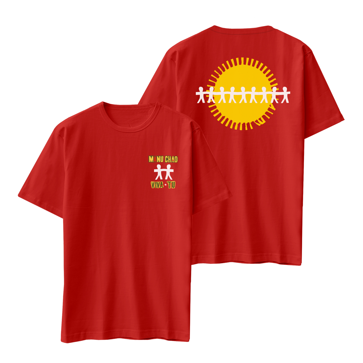 Anonimos Unidos T-shirt