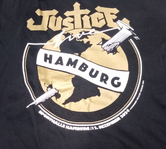 I Survived Justice Live in Hamburg